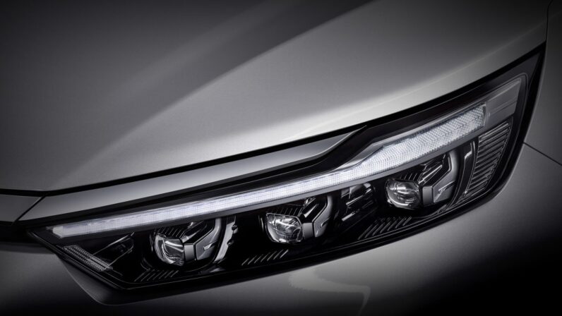 BAIC/X7/GASOLINE/1.5T/7DCT/2WD/5-SEAT/5- DOOR/FLAGSHIP
