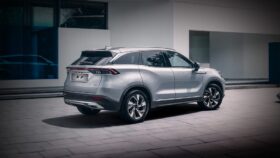 BAIC/X7/GASOLINE/1.5T/7DCT/2WD/5-SEAT/5- DOOR/FLAGSHIP