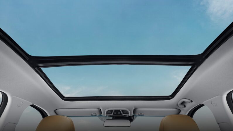 BAIC/X7/GASOLINE/1.5T/7DCT/2WD/5-SEAT/5- DOOR/FLAGSHIP