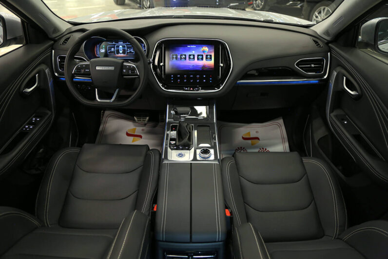 X70 كمفورت 6DCT 2025