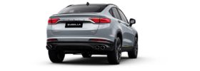 جيلي توجيلا GF 2024  4WD