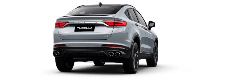 جيلي توجيلا GF 2024  4WD