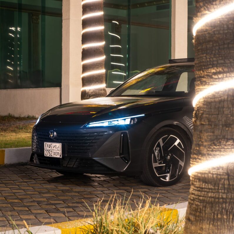 شانجان ايدو بلس تريند 2025