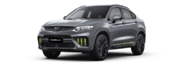 جيلي توجيلا GF 2024  4WD