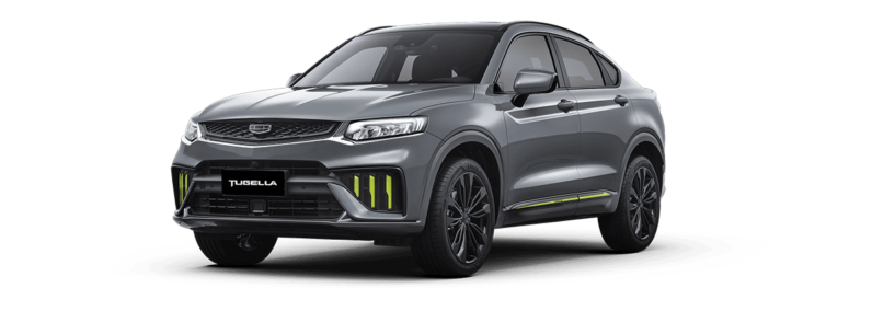 جيلي توجيلا GF 2024  4WD