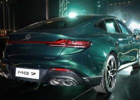 MG 7 لكجيري 2.0T 2025