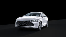 BYD تشين بلس 2024