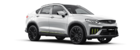 جيلي توجيلا GF 2024  4WD