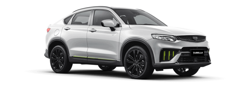 جيلي توجيلا GF 2024  4WD