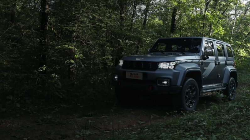 بايك bj40 S شامبيون 2025