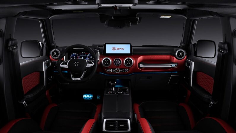 بايك bj40 S شامبيون 2025