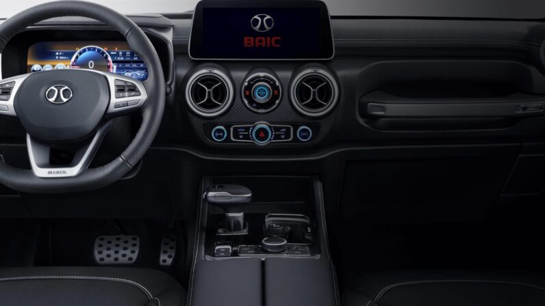 بايك bj40 S شامبيون 2025