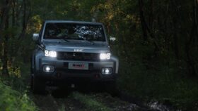 بايك bj40 S شامبيون 2025