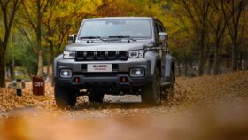 بايك bj40 S شامبيون 2025