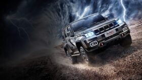 بايك bj40 S شامبيون 2025