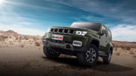 بايك BJ40 SE اكسكلوسيف 2025