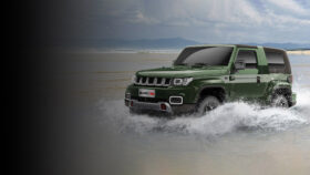 بايك BJ40 SE اكسكلوسيف 2025