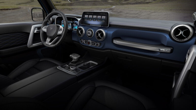 بايك BJ40 SE اكسكلوسيف 2025