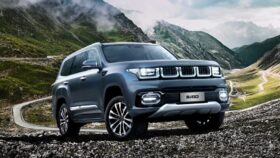 بايك Bj60 فلاجشيب 2025