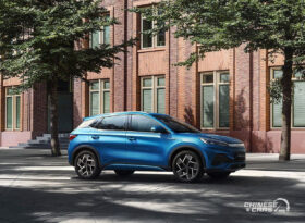 BYD أتو 3 EV موديل 2024