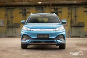 BYD أتو 3 EV موديل 2024