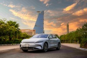 BYD هان EV AWD