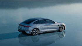 BYD سيل Performance AWD