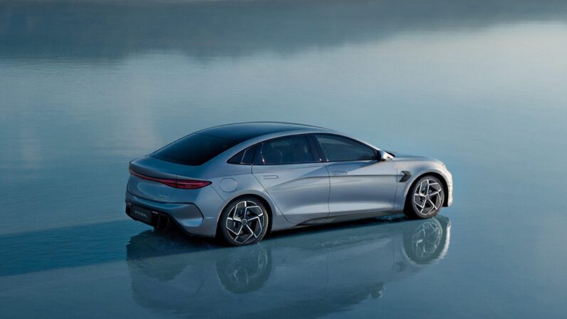 BYD سيل Performance AWD