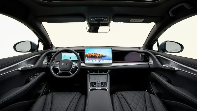 SeaLion 7 BYDبريميوم RWD 2025