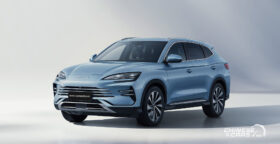 BYD سونج بلس AWD
