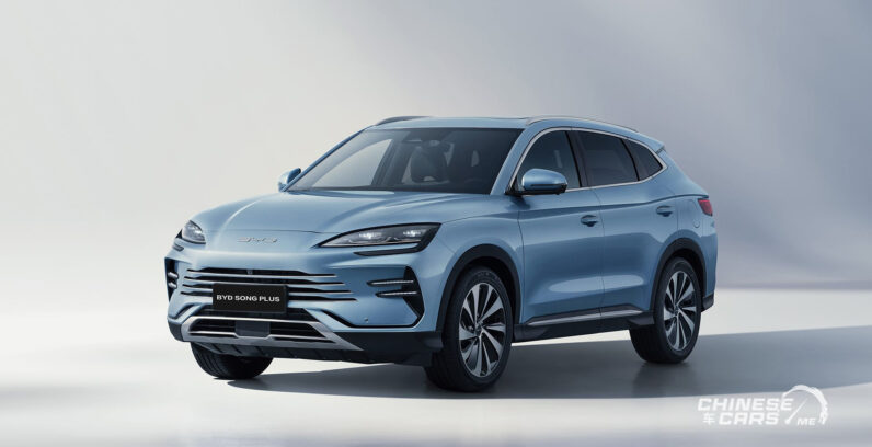 BYD سونج بلس AWD