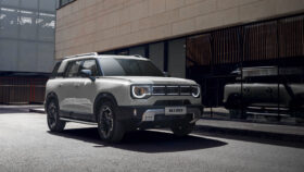 بايك Bj30 LV2 بنزين 2025