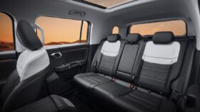 بايك Bj30 LV4 هايبرد 2025