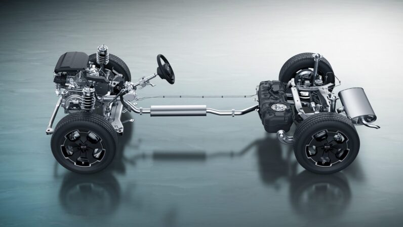 بايك Bj30 LV2 بنزين 2025