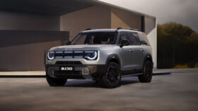 بايك Bj30 LV2 بنزين 2025