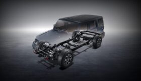 بايك BJ40 C اكسكلوسيف 2025
