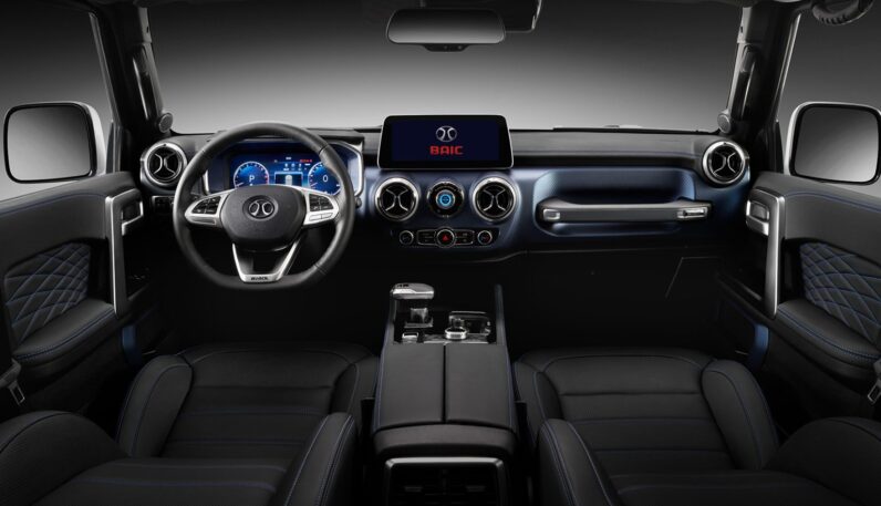 بايك BJ40 C اكسكلوسيف 2025
