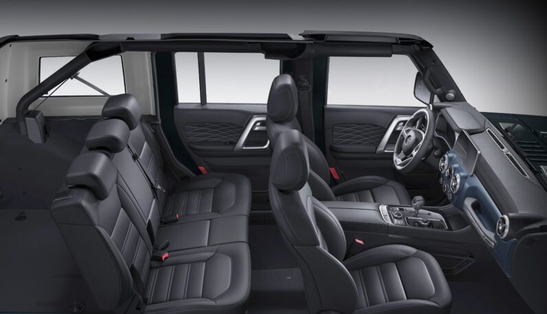 بايك BJ40 C اكسكلوسيف 2025