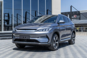 BYD سونج بلس FWD