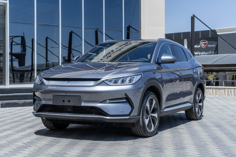 BYD سونج بلس FWD