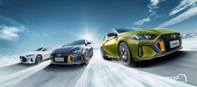 GAC إمباو GL 2025