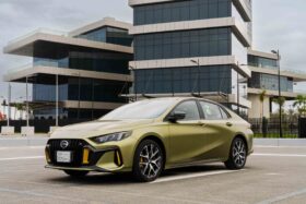 GAC إمباو GL 2025
