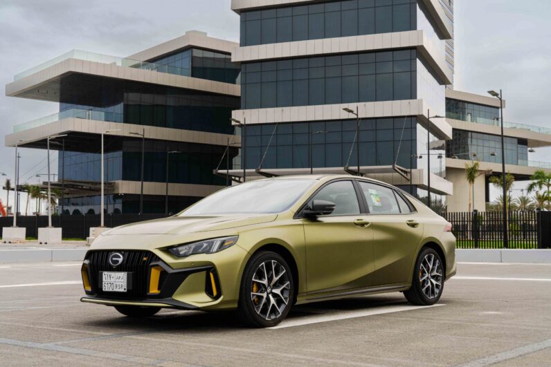 GAC إمباو GL 2025