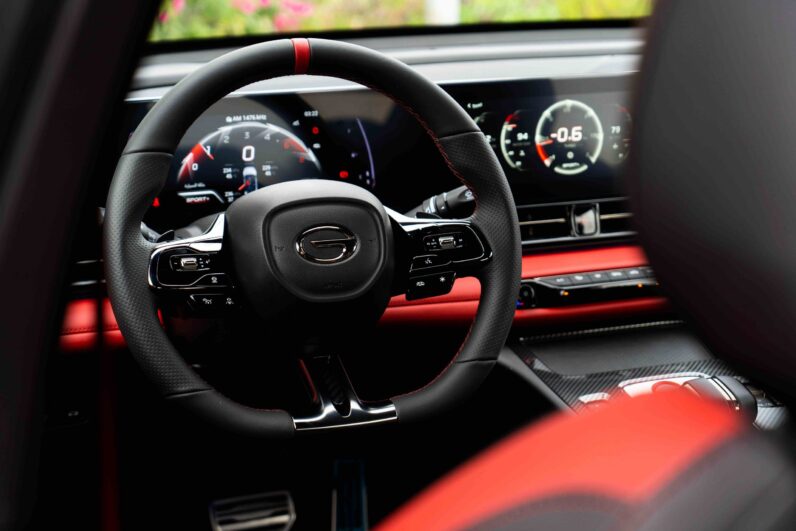 GAC إمباو GL 2025