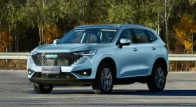 هافال H6 HEV 2025