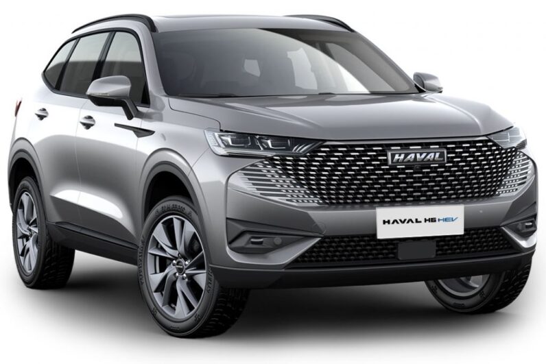هافال H6 HEV 2025