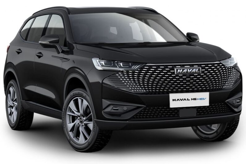 هافال H6 HEV 2025