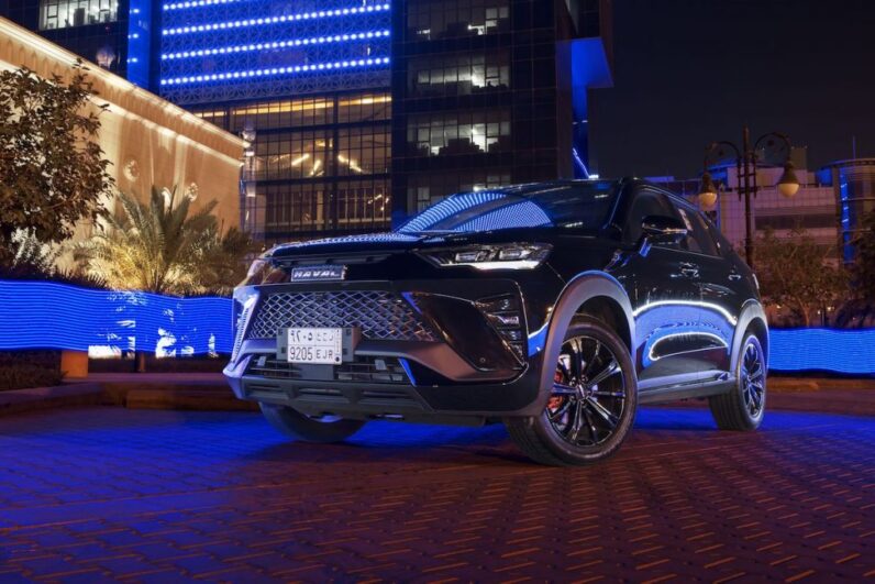 H6 GT بريميوم 2025