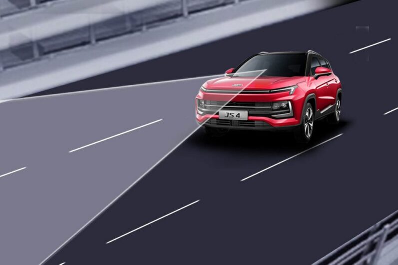 S4 JAC لكجري 2023