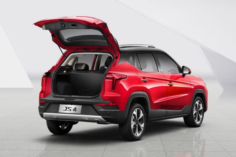 S4 JAC لكجري 2023